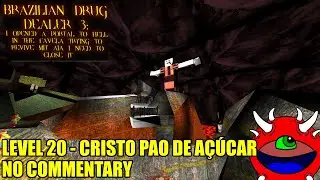 Brazilian Drug Dealer 3 Gameplay - 20 Cristo Pao de A&ccedil;&uacute;car Juntado - No Commentary