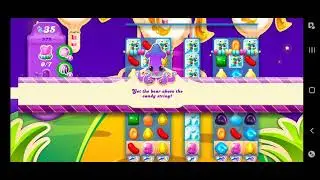Candy Crush Soda Saga - Level 575 Failed no more lives