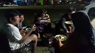 Camping keluarga di Bogor,Jawa Barat || Campervan Pondok Kapilih