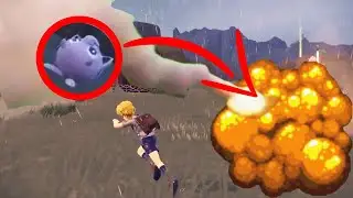 Draco Meteor or Doom Desire? NO! GAMEFRAK GLITCH | Pokemon Scarlet and Violet Glitch | Pok&eacute;mon Memes