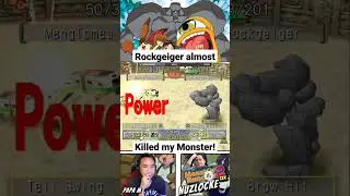 Monster Rancher 2 DX Nuzlocke gone wrong almost! #batang90s #retro #monsterrancher2