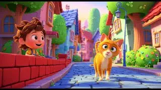 The Cat Who Found a Trumpet | Best Nursery Rhymes and Kids Songs Collection