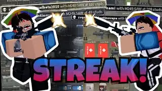I Went On A HIGH STREAK! |Apocalypse Rising 2|