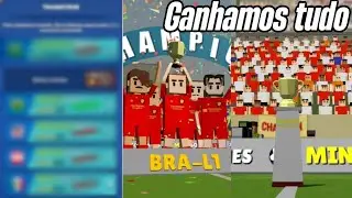 Mini soccer Star (Novo Clube)