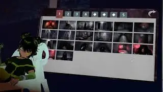 Alright, let's learn some words today! Homicipher 1/10 #vtuber #cutekumavt #homicipher #vn
