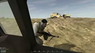 Project Reality: Heavy Suppression