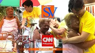 Dear SV | SV gives 86-year-old lola a pamper day and helps hard-working father