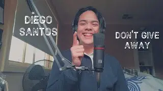 Diego - Don't Give Away (Demo)