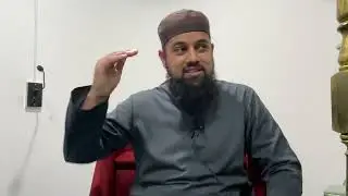 The Battle Against the Nafs | Ramadan&rsquo;s Role in Self-Control Swindon UK 07/02/2025
