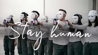 Humans Connected - Look up from the screen