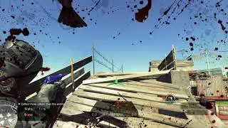 UMBRELLA CORPS (PS4 PRO) - GAMEPLAY
