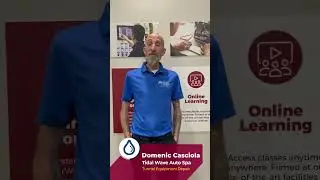 Sonny's CarWash College Testimonial: Domenic Casciola