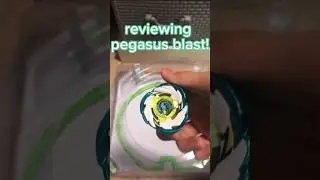 pegasus blast review #beybladex #beyblade #edits