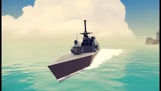 TRAILMAKERS Freedom-Class LCS Trailer