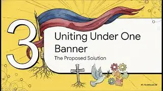 03 - One King, One Banner, One Body