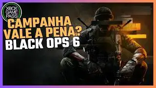 CALL OF DUTY BLACK OPS 6 - Vale a pena jogar a campanha?