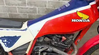 ヤフオク出品車両　TLR200 MD09 3080km バンガレ