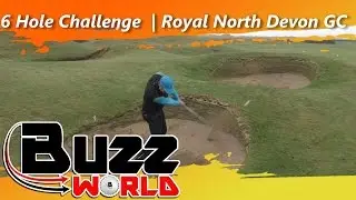 6 Hole Challenge  | Royal North Devon GC