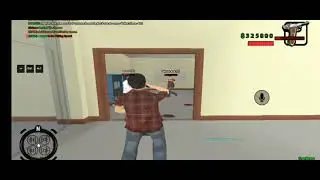 SAMP LVPD GAMEPLAY IN [ MORO ] GTA SA