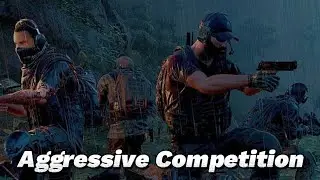 Ghost Recon Wildlands: Aggressive Competition - Intense Firefights & Tactical Showdowns!