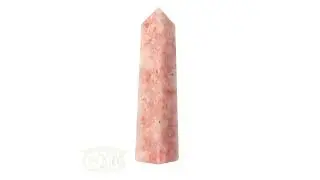 Zonnesteen punt - obelisk Nr 22 - Edelstenen punt - obelisk kopen