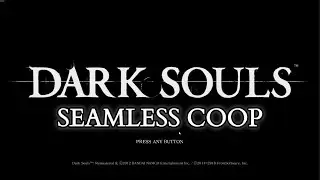 DS1 REMASTERED SEAMLESS COOP IS HERE!!!