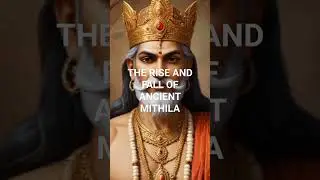 THE RISE AND FALL OF ANCIENT MITHILA ( CAPITAL OF VIDEHA KINGDOM ) #mithila#videha#janaka#ramayan#