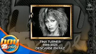 Falleció la cantante Tina Turner | Programa Hoy