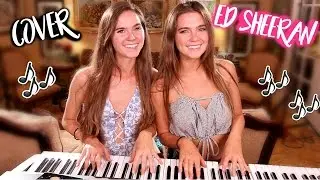 Ed Sheeran - What Do I Know? - Cover By Nina and Randa