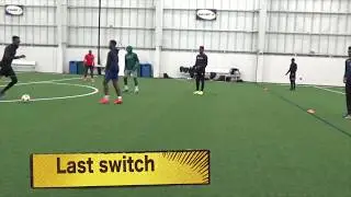 BackyardFooty vlog #1: Offseason workouts