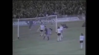 Barcelona v Ipswich Town European C/Winners Cup Quarter Final 2nd Leg 21-03-1979