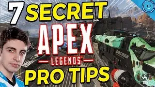 7 Secret Things SHROUD Does In Apex Legends That Most Players NEVER Do!