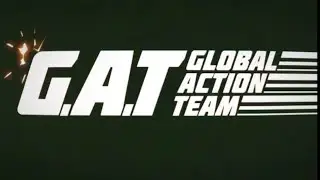 Global Action Team Theme Song and Video ( G.A.T ) ( Apple Arcade ) (Hot Lava Theme )