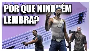 O JOGO ESQUECIDO DO PS2: 25 TO LIFE