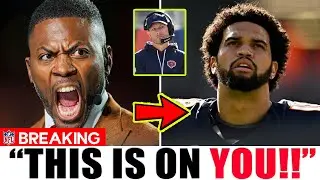 Caleb Williams TORE Chicago’s Heart — The ONE Throw That DESTROYED the Bears’ Super Bowl Dreams