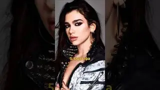 Top 10 Most Popular Female Singers In America 2024 #shorts