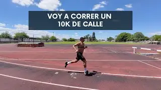 VOY A CORRER UN 10K para cerrar el año