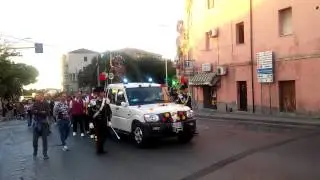 Festa Maggiore Gremio Autoferrotranvieri 2015