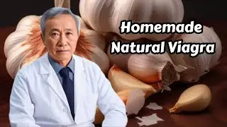 Homemade Natural Viagra &ndash; Boost Stamina for 6 Hours with This Love Potion