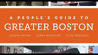 A People's Guide to Greater Boston   Music by Teresa Tudury  August 16, 2020