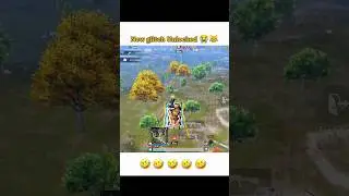 BGMI/PUBG ka secret glitch mil gaya 😳😭 Wait for end 🤣 #bgmi