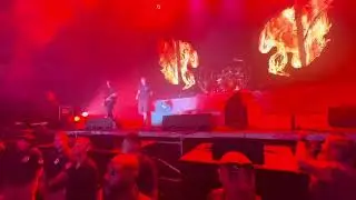 Hourglass by Lamb of God live @ 2024 Ashes of Leviathan Tour Rio Rancho New Mexico