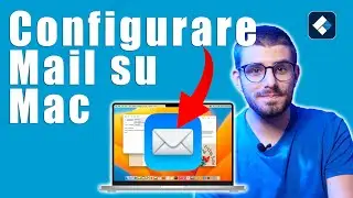 📥 Come Configurare la email su Apple Mail di Mac - Account di Posta Elettronica