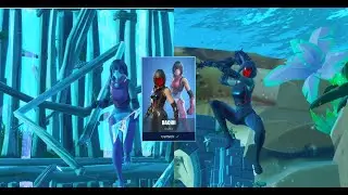 Bachii Fortnite Gameplay