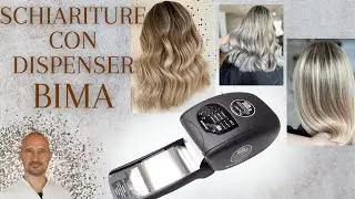 Foilyage , Balayage, AirTouch, o semplici colpi di sole, Uno strumento che ti semplifica il lavoro