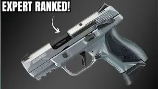 These 8 Compact 9mm Pistols Will DOMINATE 2026 (Experts Ranked Them)