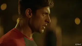 Alain Moussi & Dave Bautista.  Кикбоксер  Возмездие  1