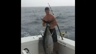 Tuna Fever-Nags Head Vacation