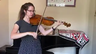 Minuet 2: Suzuki Viola Book 1 &mdash; Catherine Evergreen