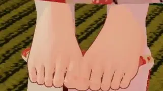 HENYA'S FEET?? FOR FREE?!?!?
